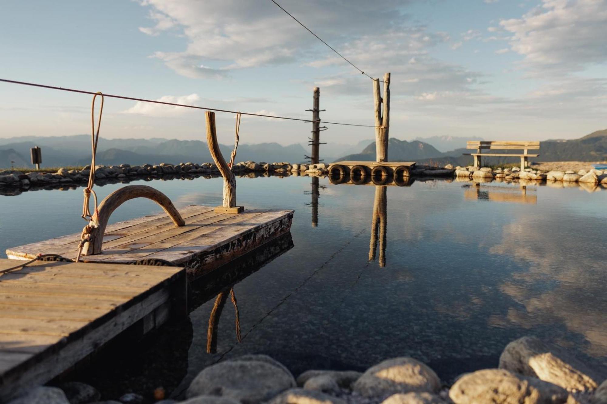Oldwood Chalet - Balcony & Car Park By Alpenluxus Appartements Fuegen Exterior photo